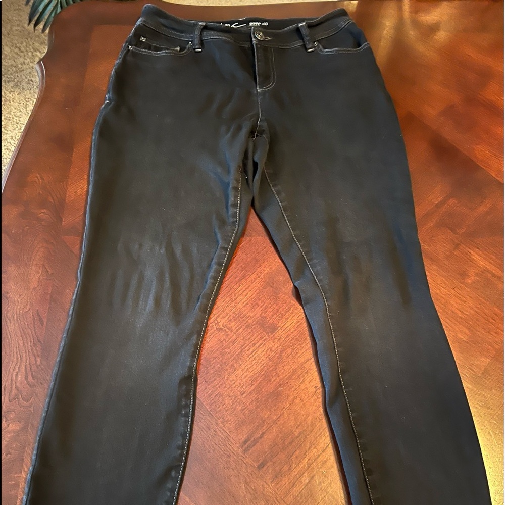 Various Gently Used Women’s INC Jeans.